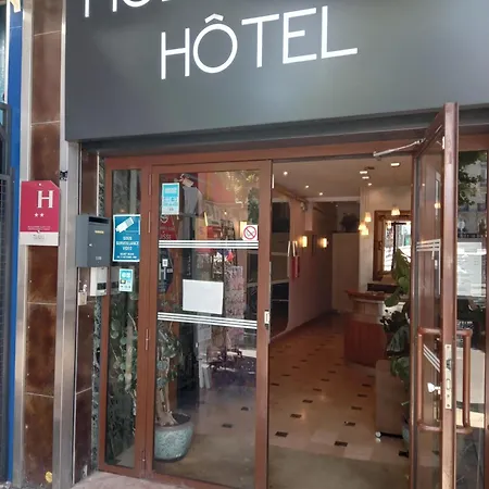 Modern Est 2* Parigi