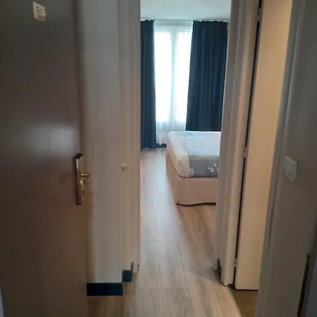 Hotel Modern Est Parigi