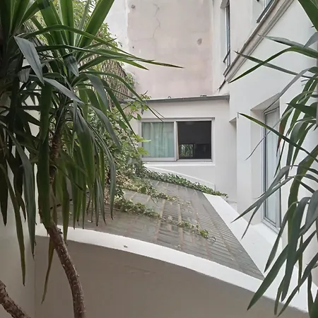 Hotel Modern Est Parigi