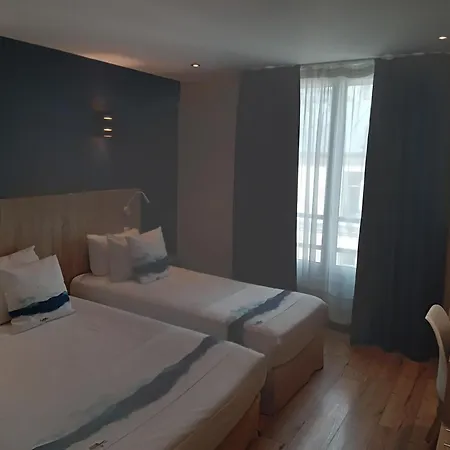 Modern Est Hotel Paris