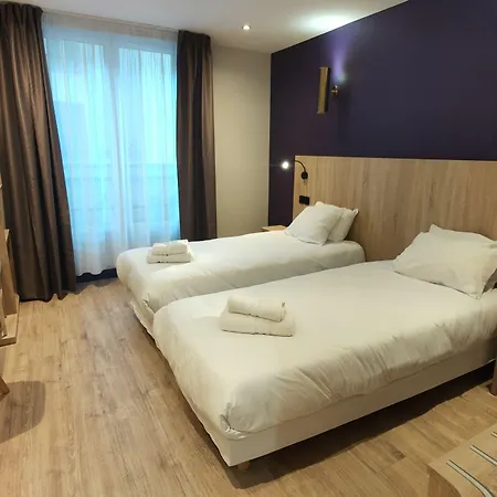 Hotel Modern Est 2*