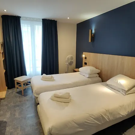 Modern Est Paris