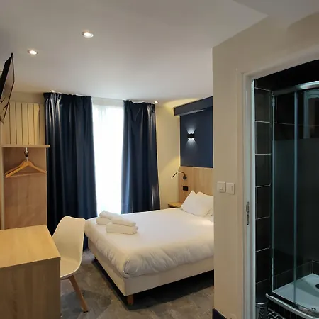 Modern Est 2* Paris