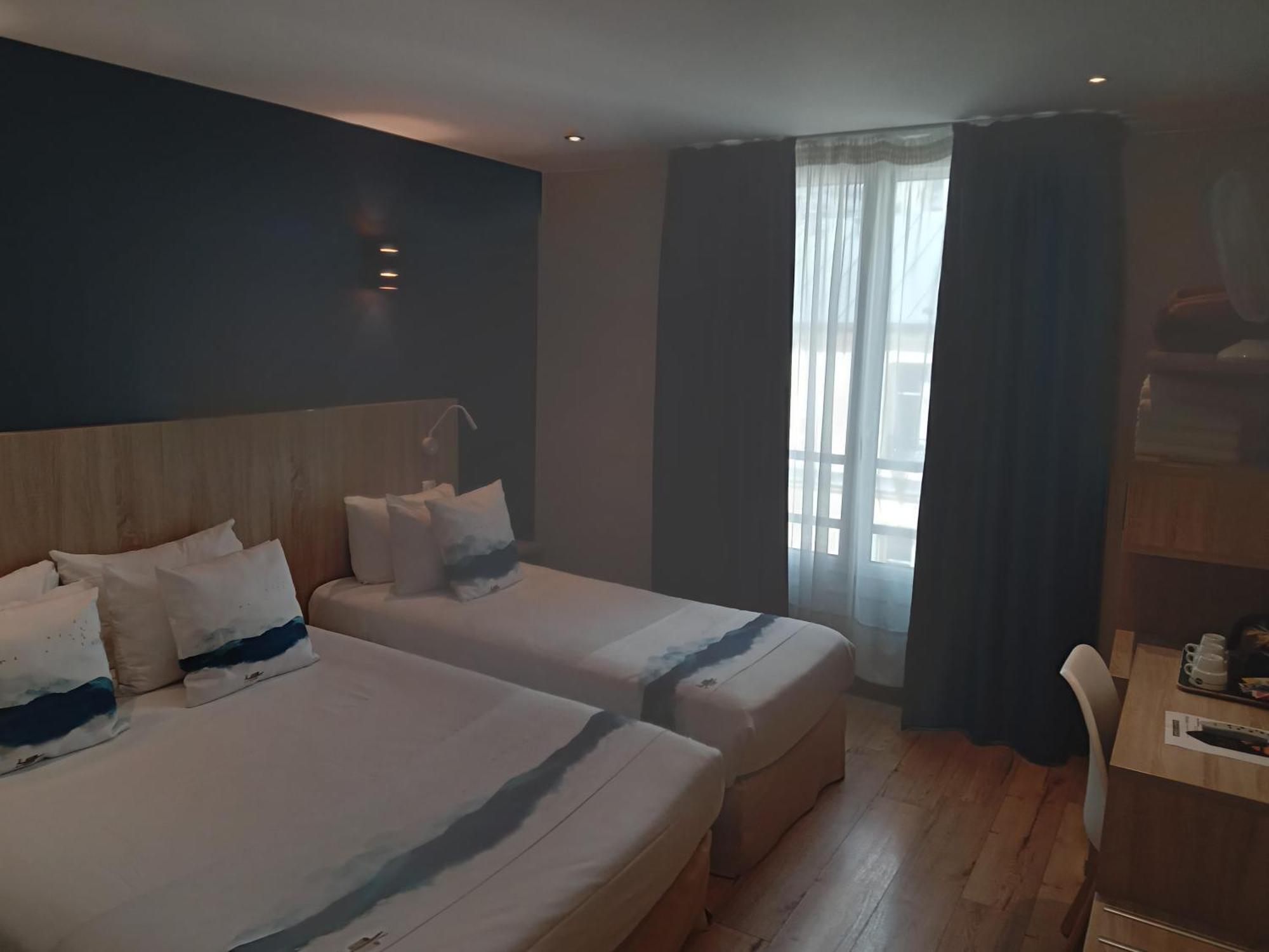 Modern Est Hotel Parigi