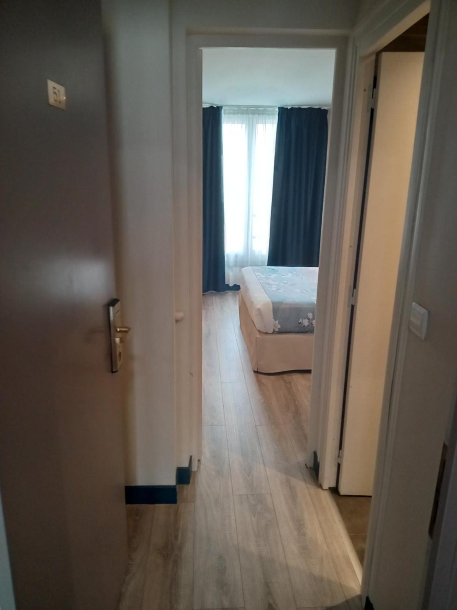 Hotel Modern Est Paris