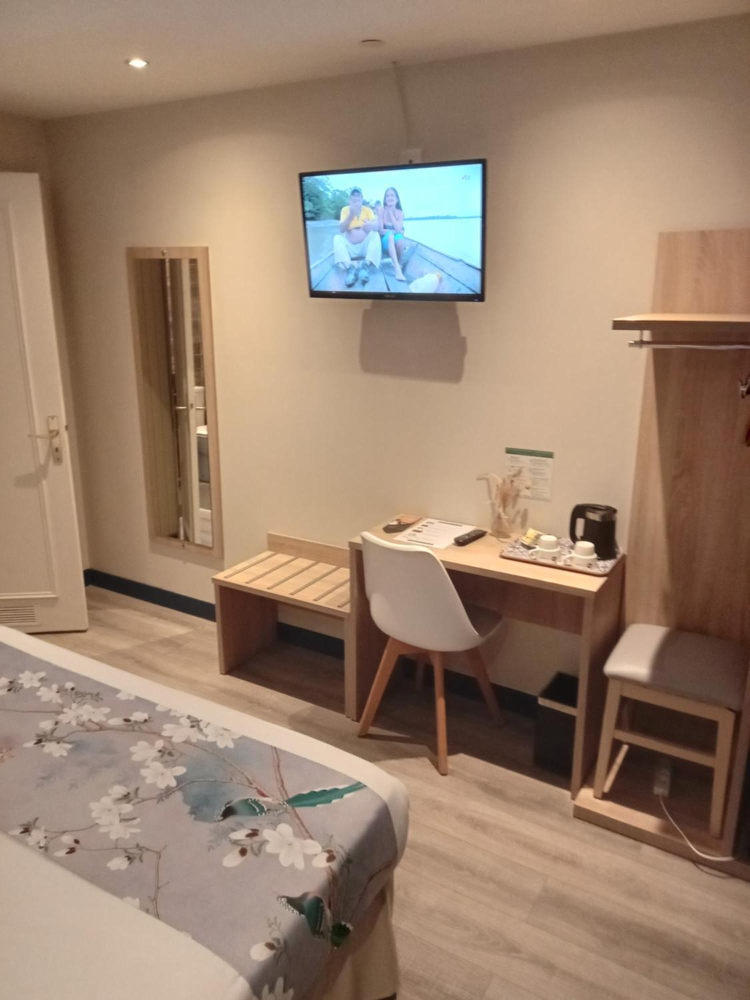 Modern Est Hotel Paris