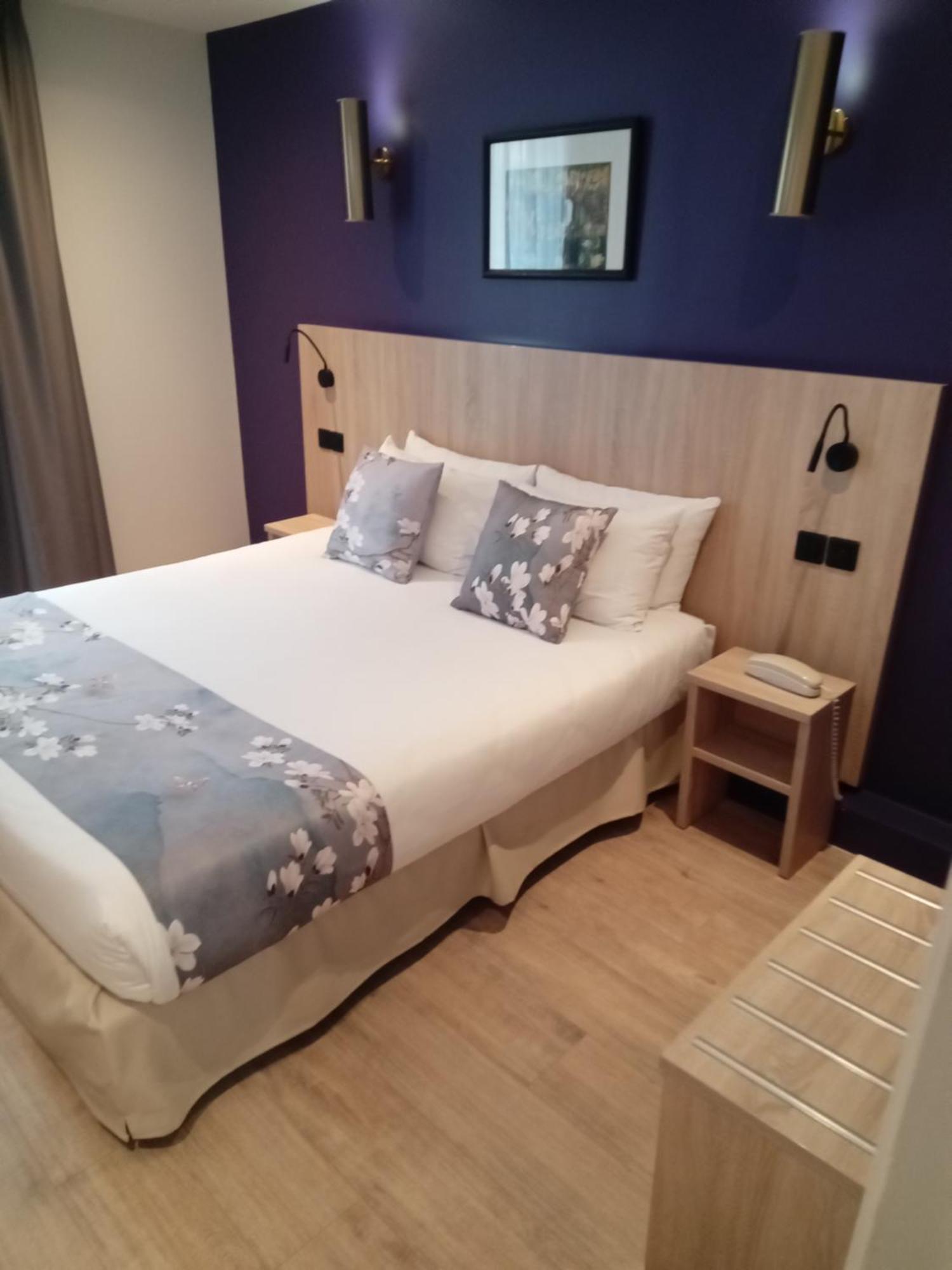 Hotel Modern Est Paris