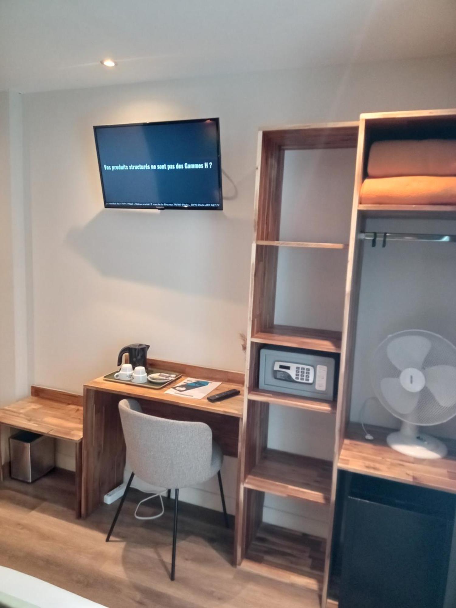 Modern Est Hotel Paris