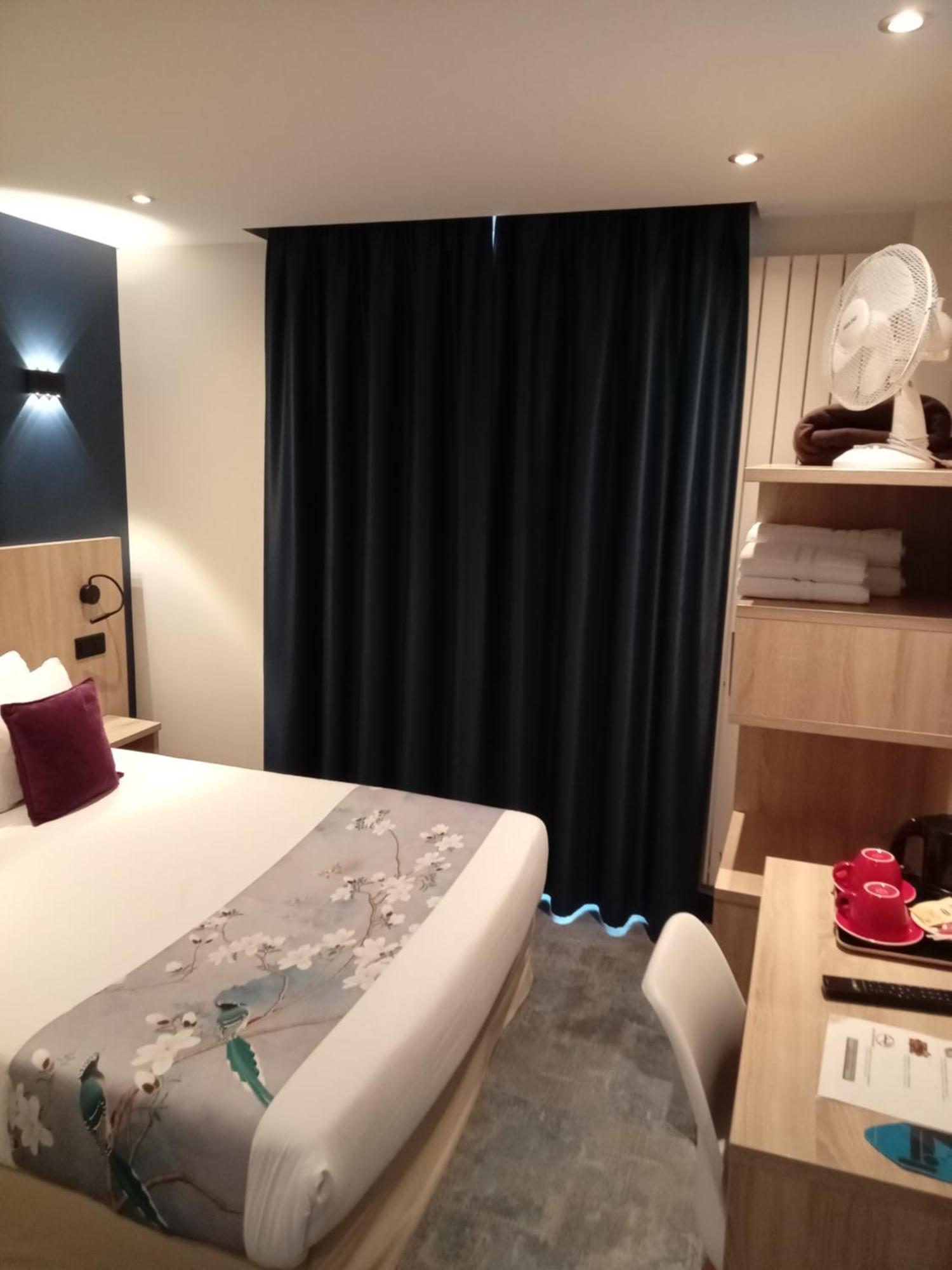 Modern Est Hotel Paris