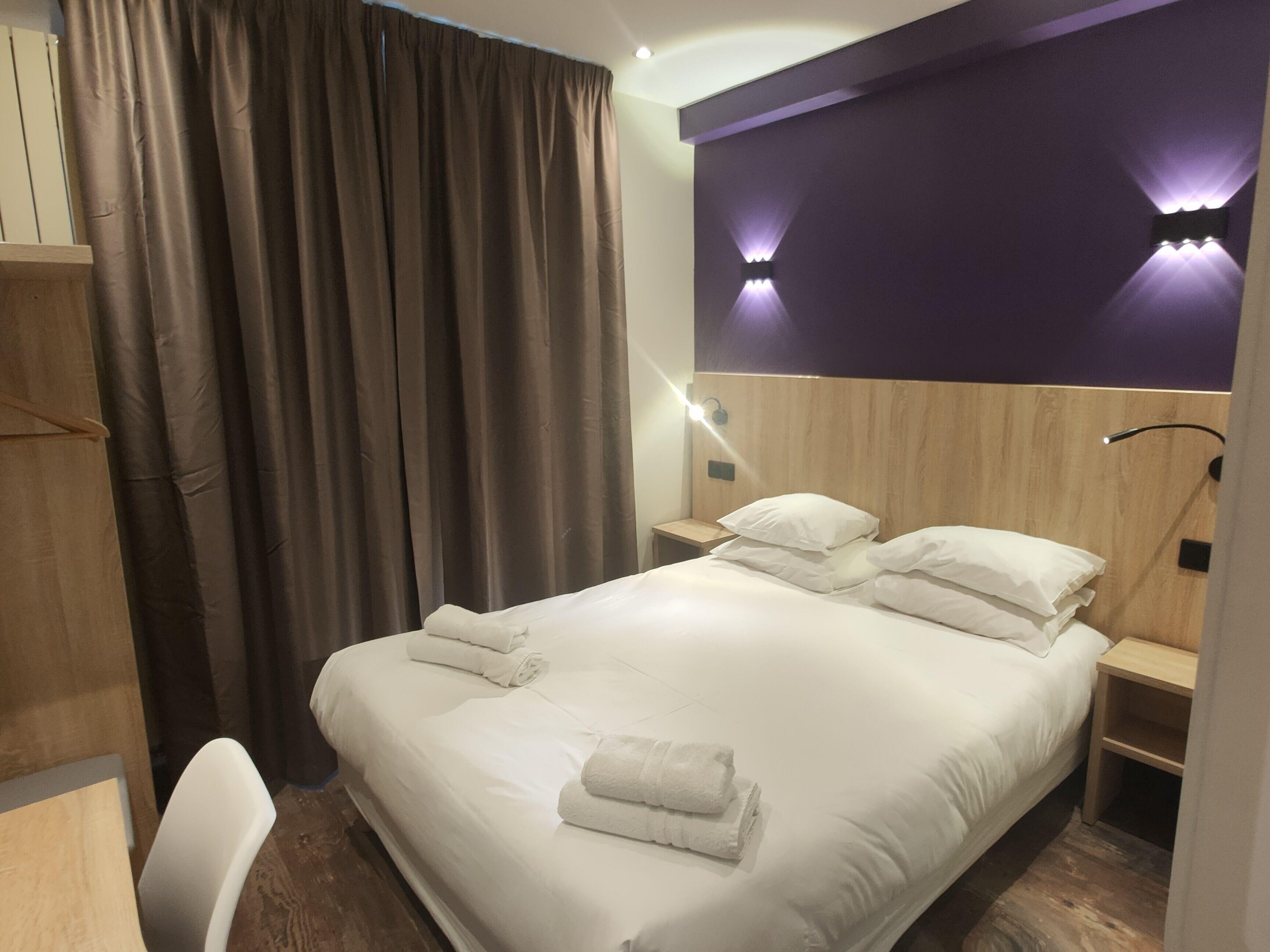 Modern Est Hotel Paris