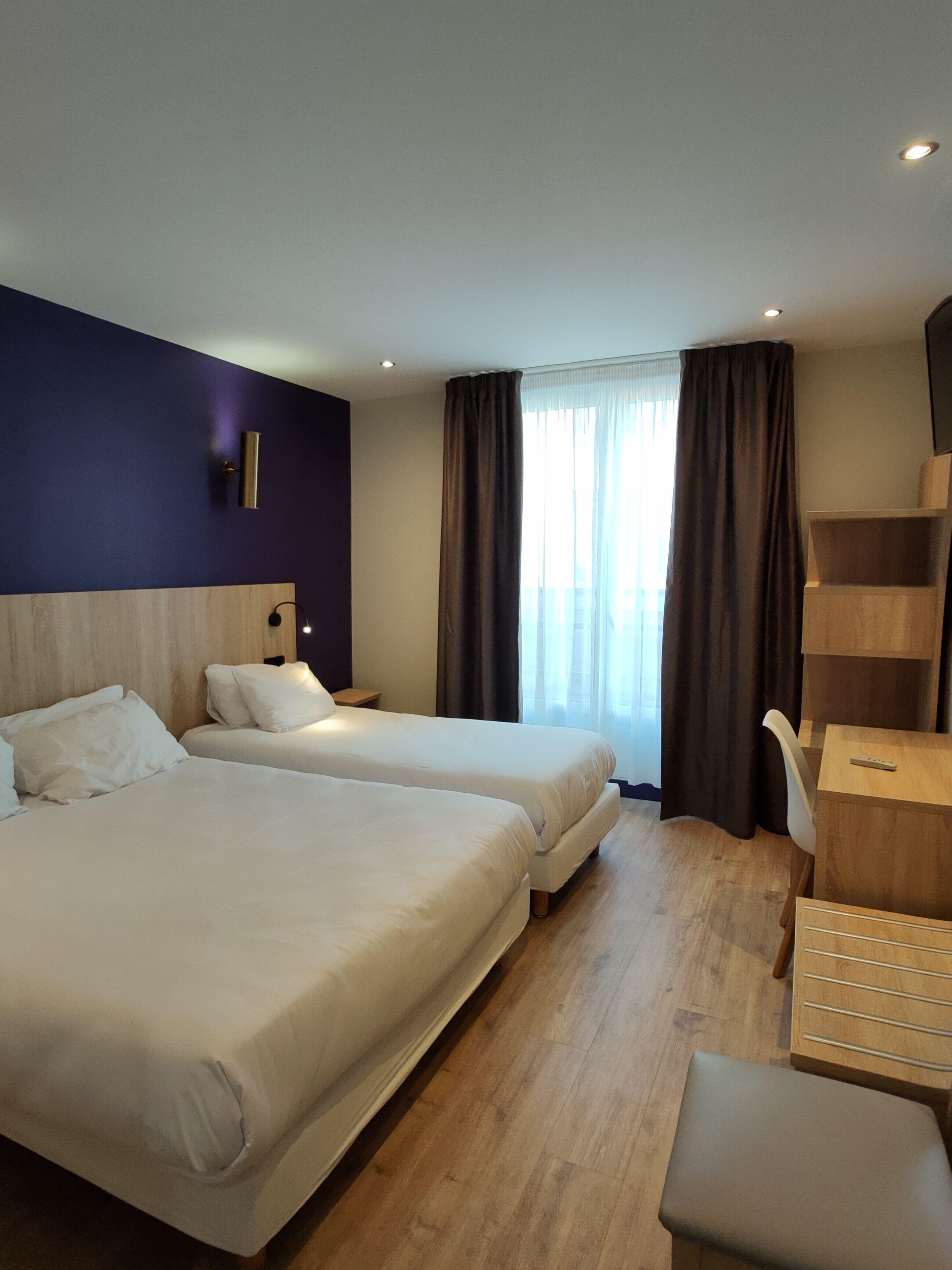 Hotel Modern Est