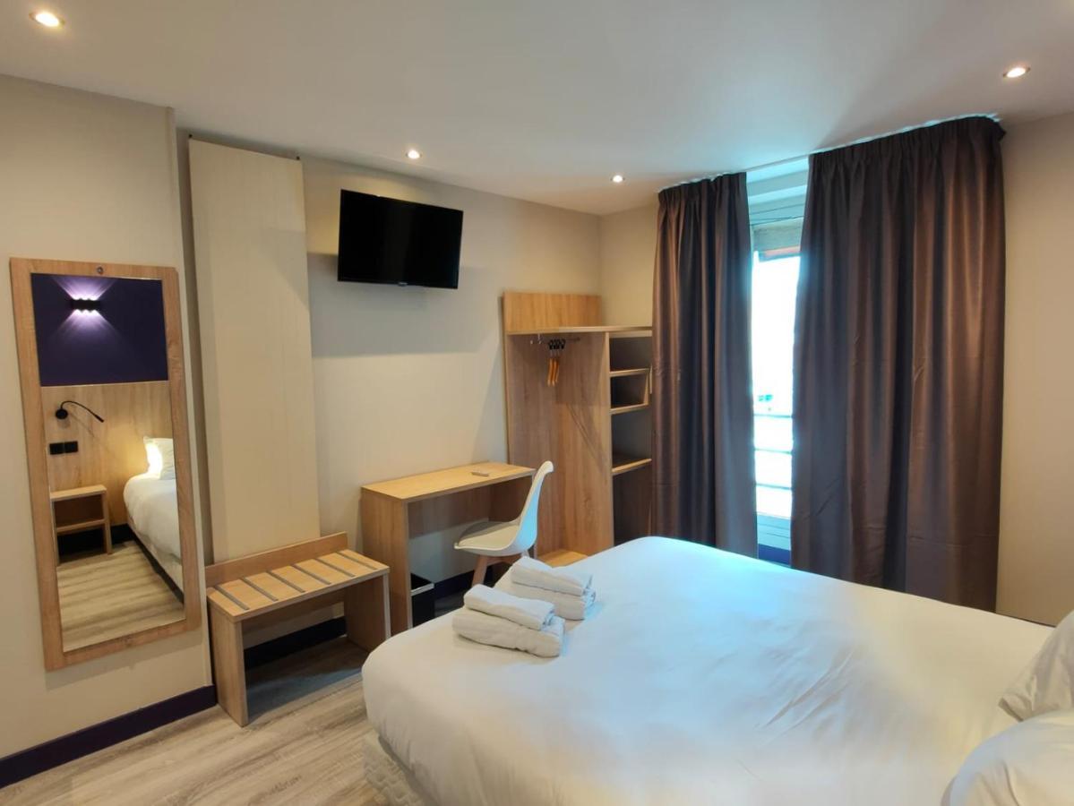 Modern Est Hotel Parigi