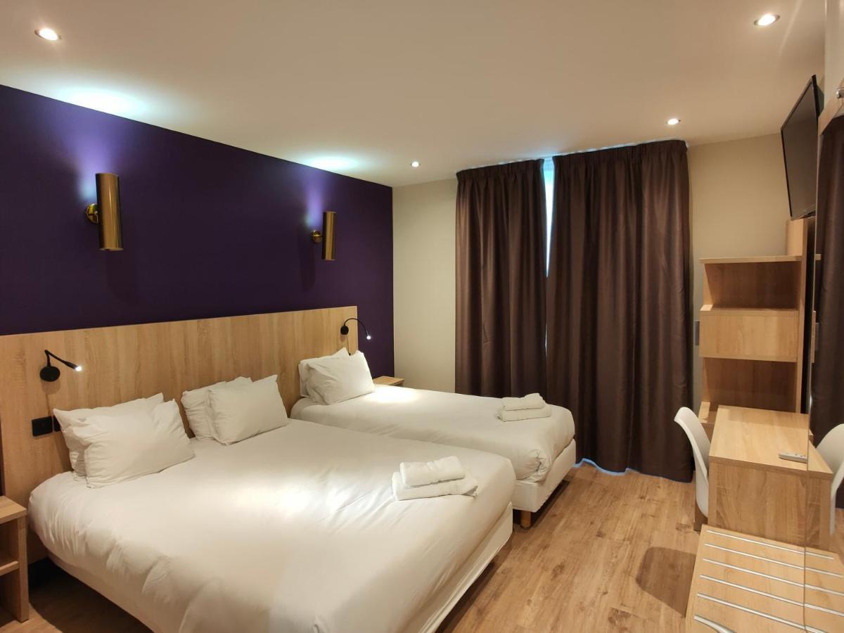 Modern Est Hotel Parigi