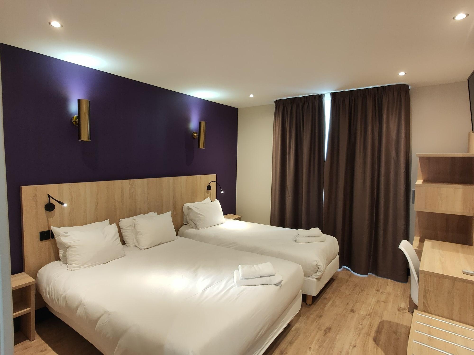 Hotel Modern Est Parigi