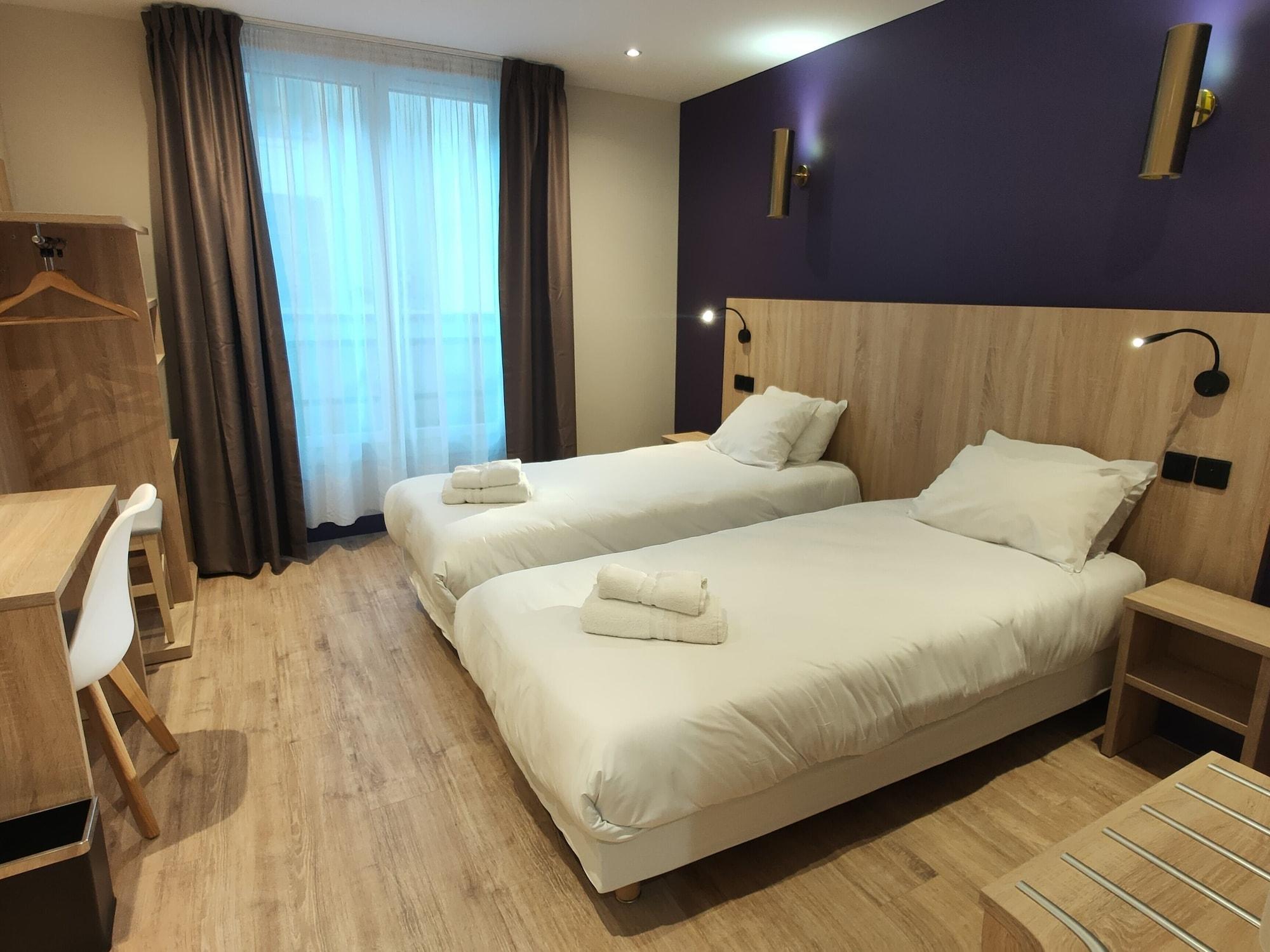 Hotel Modern Est Parigi