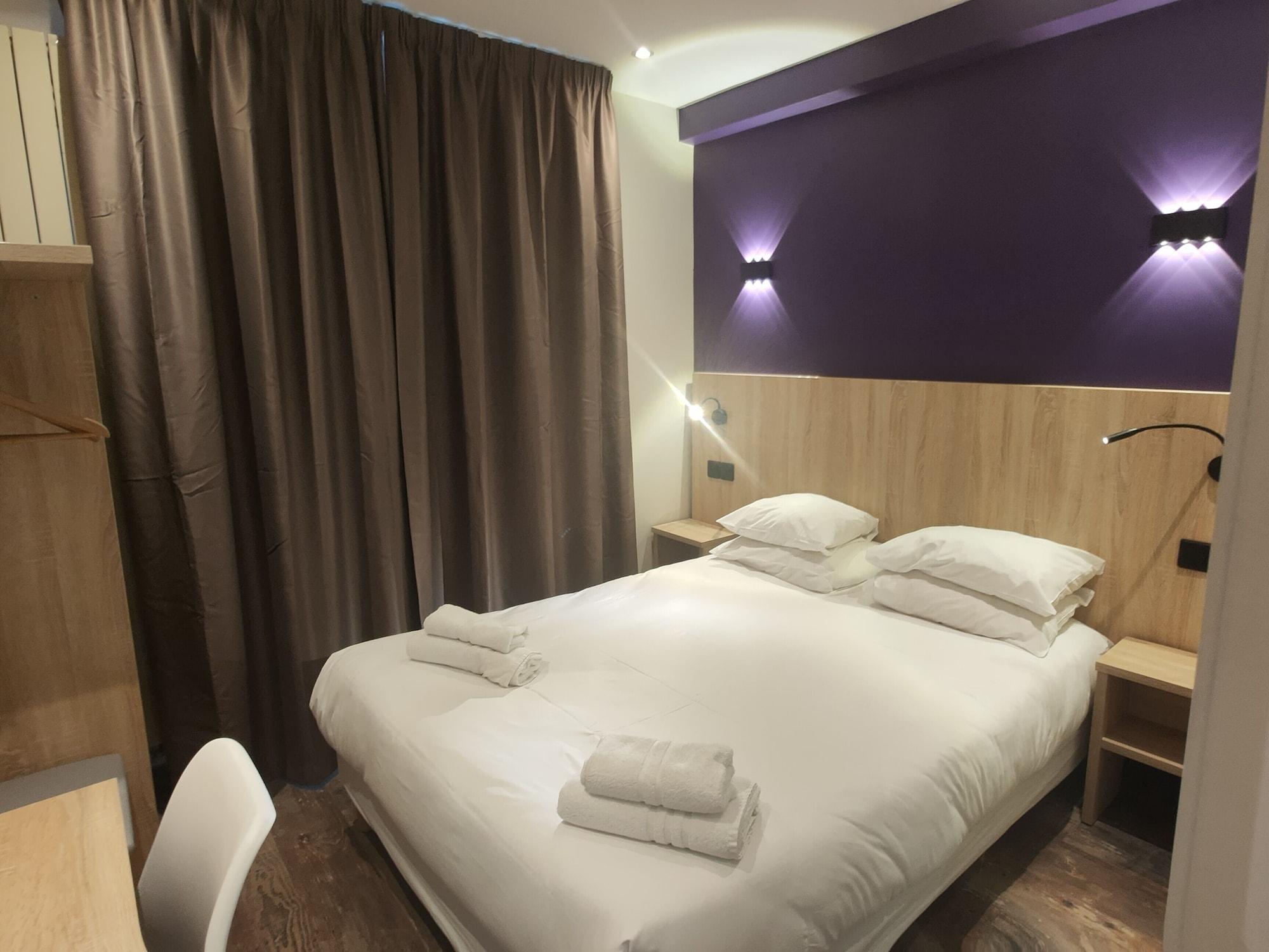 Hotel Modern Est Parigi