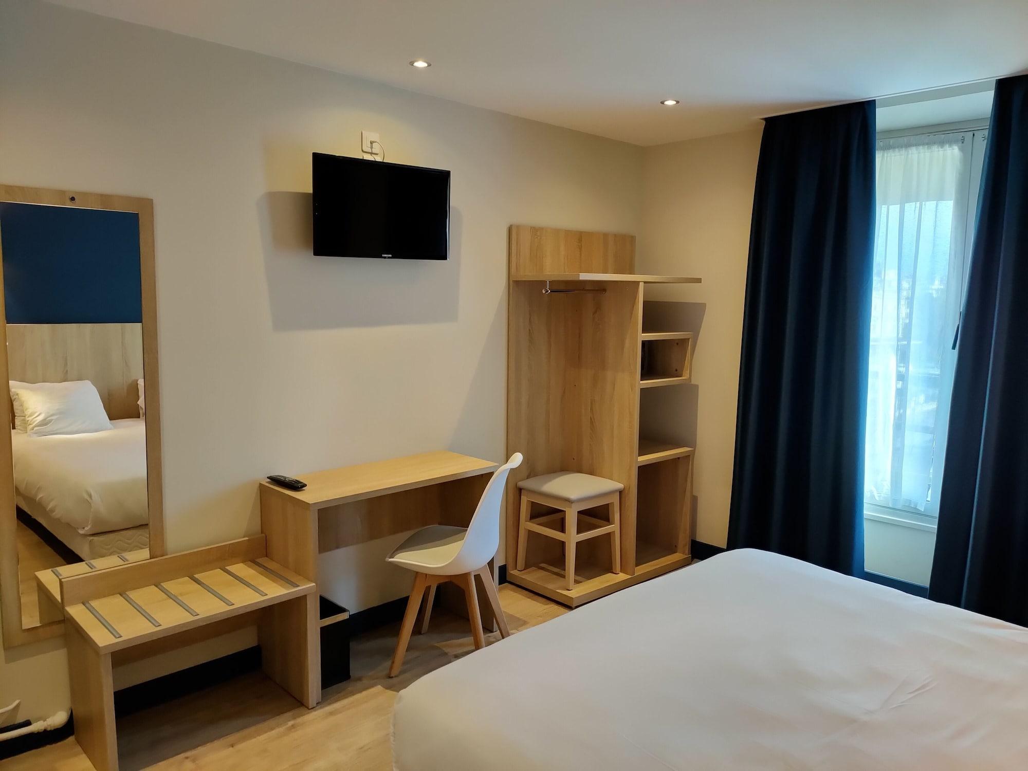 Modern Est Hotel Parigi