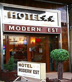 Modern Est 2* Parigi