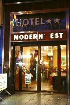 Modern Est Parigi